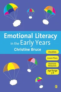Emotional Literacy in the Early Years_cover