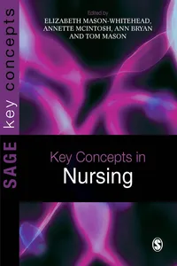 Key Concepts in Nursing_cover