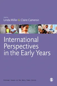 International Perspectives in the Early Years_cover