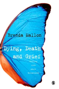 Dying, Death and Grief_cover