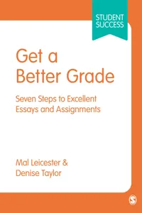 Get a Better Grade_cover