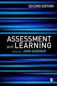 Assessment and Learning_cover