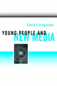 Young People and New Media_cover