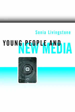 Young People and New Media