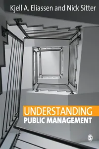 Understanding Public Management_cover