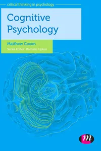 Cognitive Psychology_cover