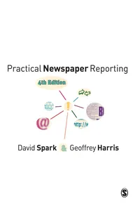 Practical Newspaper Reporting_cover