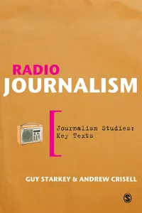 Radio Journalism_cover