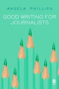 Good Writing for Journalists_cover