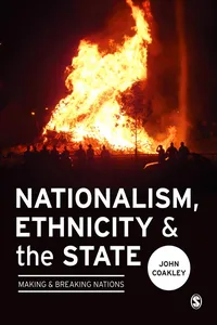 Nationalism, Ethnicity and the State_cover