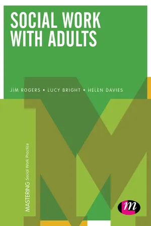 Social Work with Adults