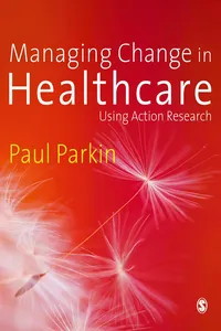 Managing Change in Healthcare_cover