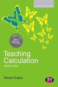 Teaching Calculation_cover