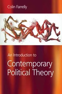 Introduction to Contemporary Political Theory_cover