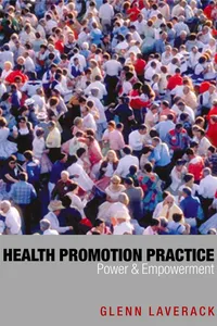 Health Promotion Practice_cover