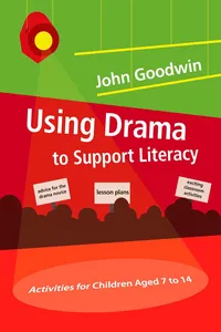 Using Drama to Support Literacy_cover