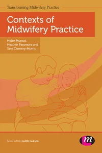 Contexts of Midwifery Practice_cover