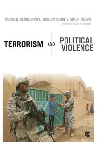 Terrorism and Political Violence_cover