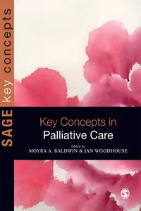 Key Concepts in Palliative Care_cover