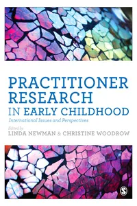 Practitioner Research in Early Childhood_cover