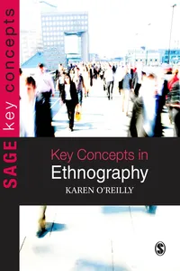 Key Concepts in Ethnography_cover