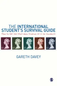 The International Student′s Survival Guide_cover