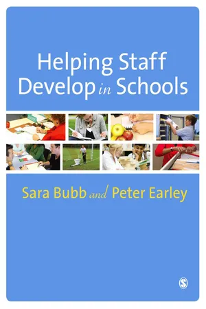 Helping Staff Develop in Schools