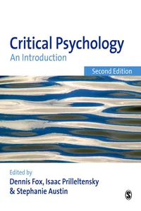 Critical Psychology_cover