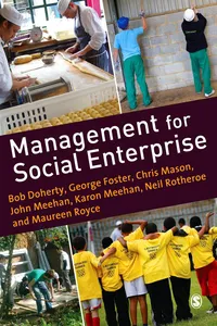 Management for Social Enterprise_cover