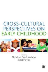 Cross-Cultural Perspectives on Early Childhood_cover