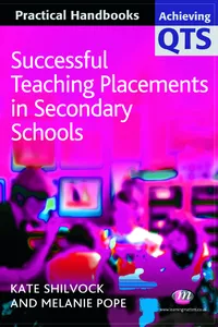 Successful Teaching Placements in Secondary Schools_cover