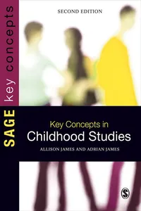 Key Concepts in Childhood Studies_cover