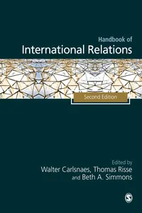 Handbook of International Relations_cover
