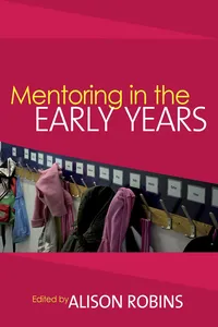 Mentoring in the Early Years_cover