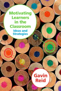 Motivating Learners in the Classroom_cover