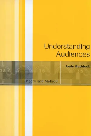 Understanding Audiences