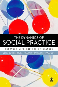 The Dynamics of Social Practice_cover