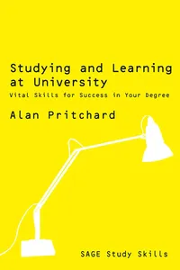 Studying and Learning at University_cover