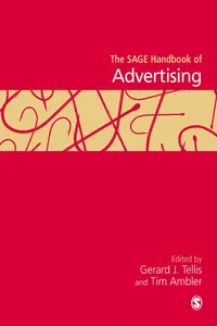 The SAGE Handbook of Advertising_cover