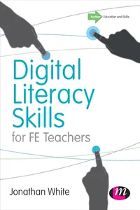 Digital Literacy Skills for FE Teachers_cover