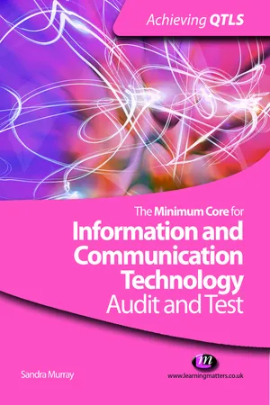 The Minimum Core for Information and Communication Technology: Audit and Test