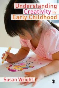 Understanding Creativity in Early Childhood_cover