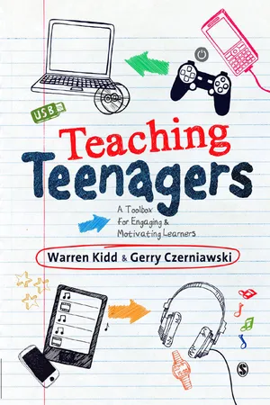 Teaching Teenagers