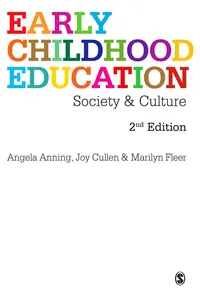 Early Childhood Education_cover