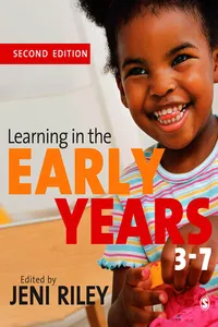 Learning in the Early Years 3-7_cover