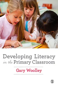 Developing Literacy in the Primary Classroom_cover