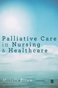 Palliative Care in Nursing and Healthcare_cover