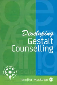 Developing Gestalt Counselling_cover