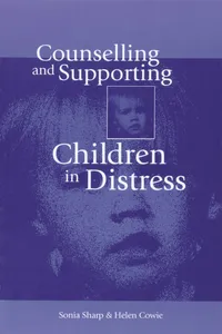 Counselling and Supporting Children in Distress_cover