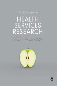 An Introduction to Health Services Research_cover